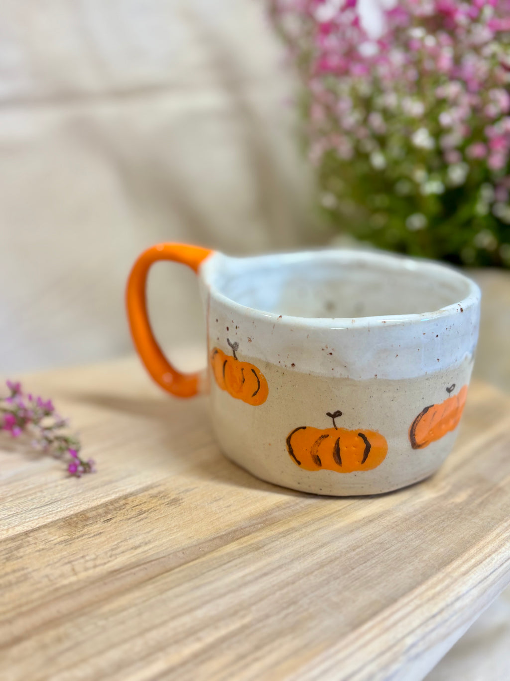 Kubek Dyniowe Latte