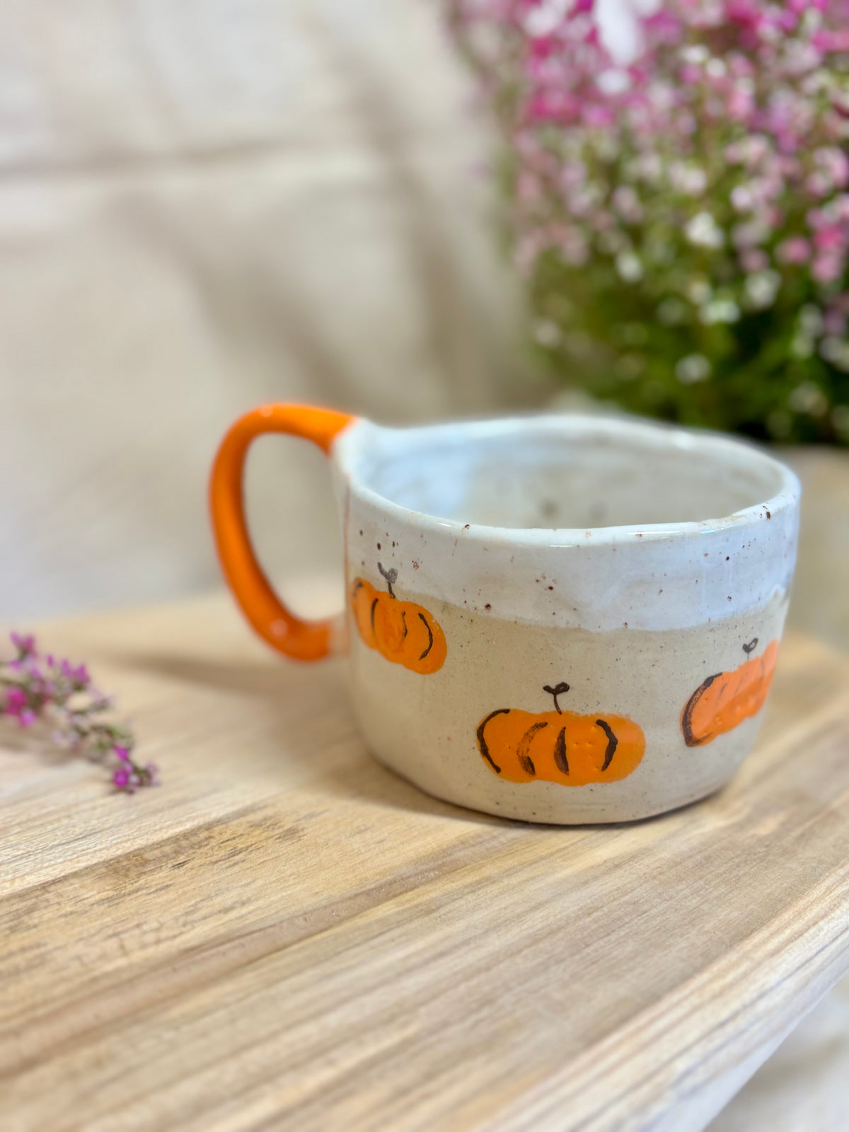 Kubek Dyniowe Latte