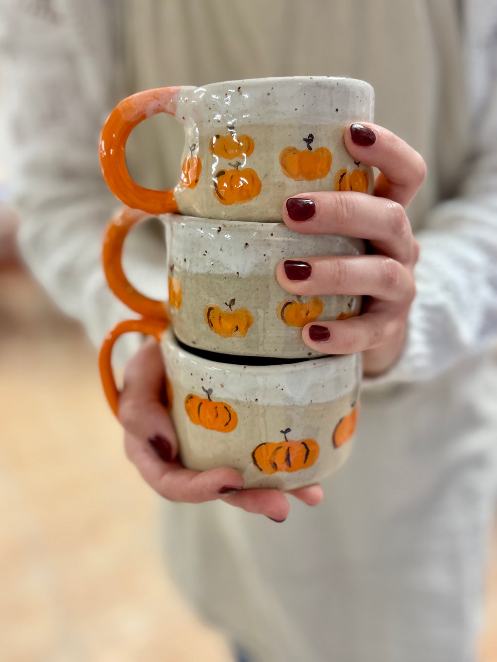 Kubek Dyniowe Latte